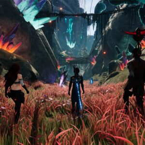 Edge of Eternity. Изображение 2