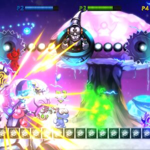 Mecho Tales. Изображение 3