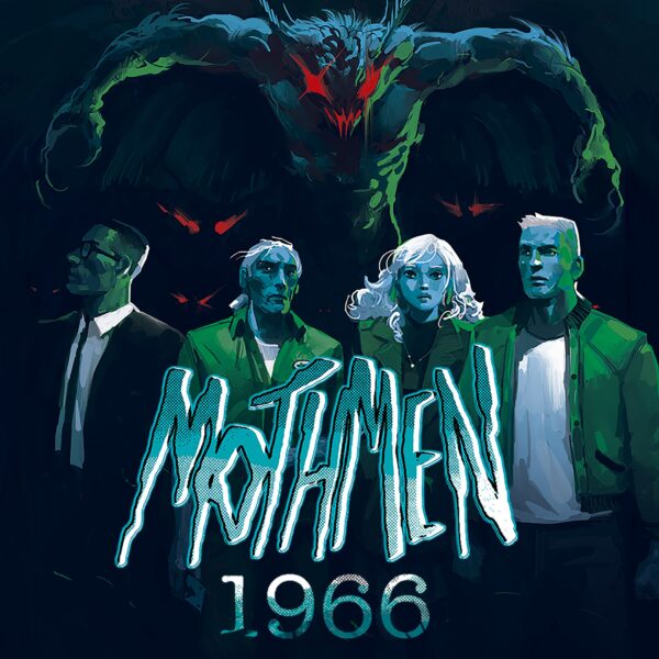 Mothmen 1966. Изображение 1