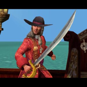 Sid Meier's Pirates!. Изображение 2