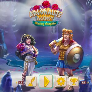 Argonauts Agency 6: Missing Daughter. Изображение 4