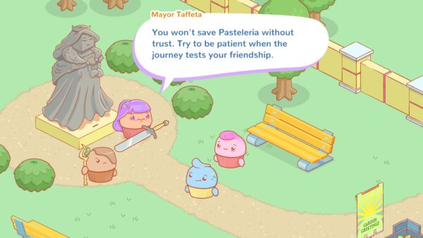 BattleCakes. Изображение 2
