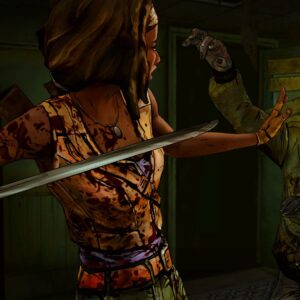 The Walking Dead: Michonne - The Complete Season. Изображение 3