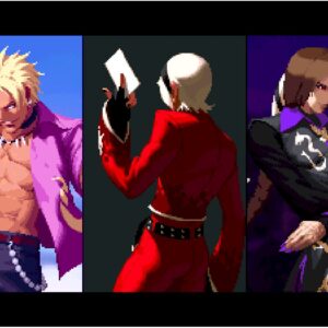 ACA NEOGEO THE KING OF FIGHTERS 2003. Изображение 2