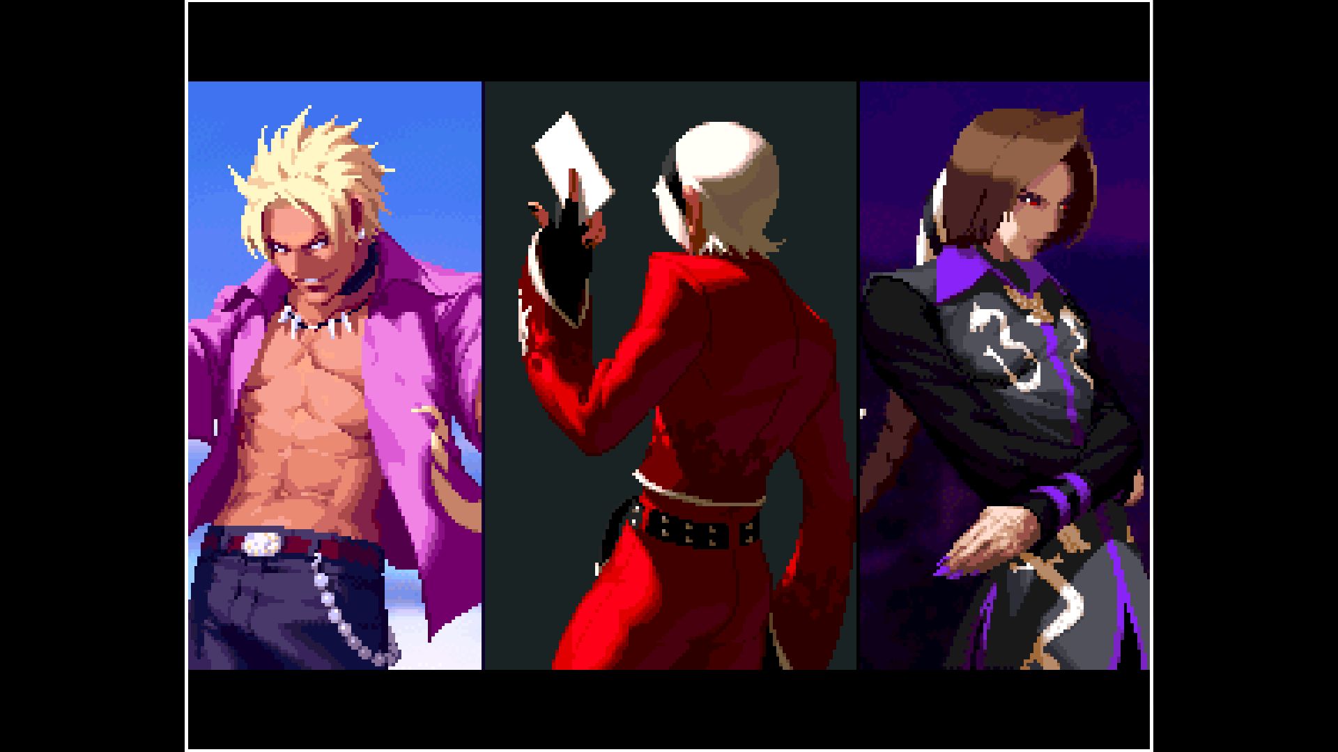 ACA NEOGEO THE KING OF FIGHTERS 2003. Изображение 2