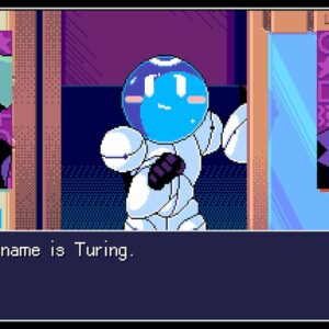Read Only Memories: NEURODIVER. Изображение 3