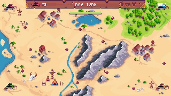 Gunman Tales. Изображение 3