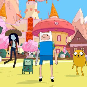 Adventure Time: Pirates of the Enchiridion. Изображение 4