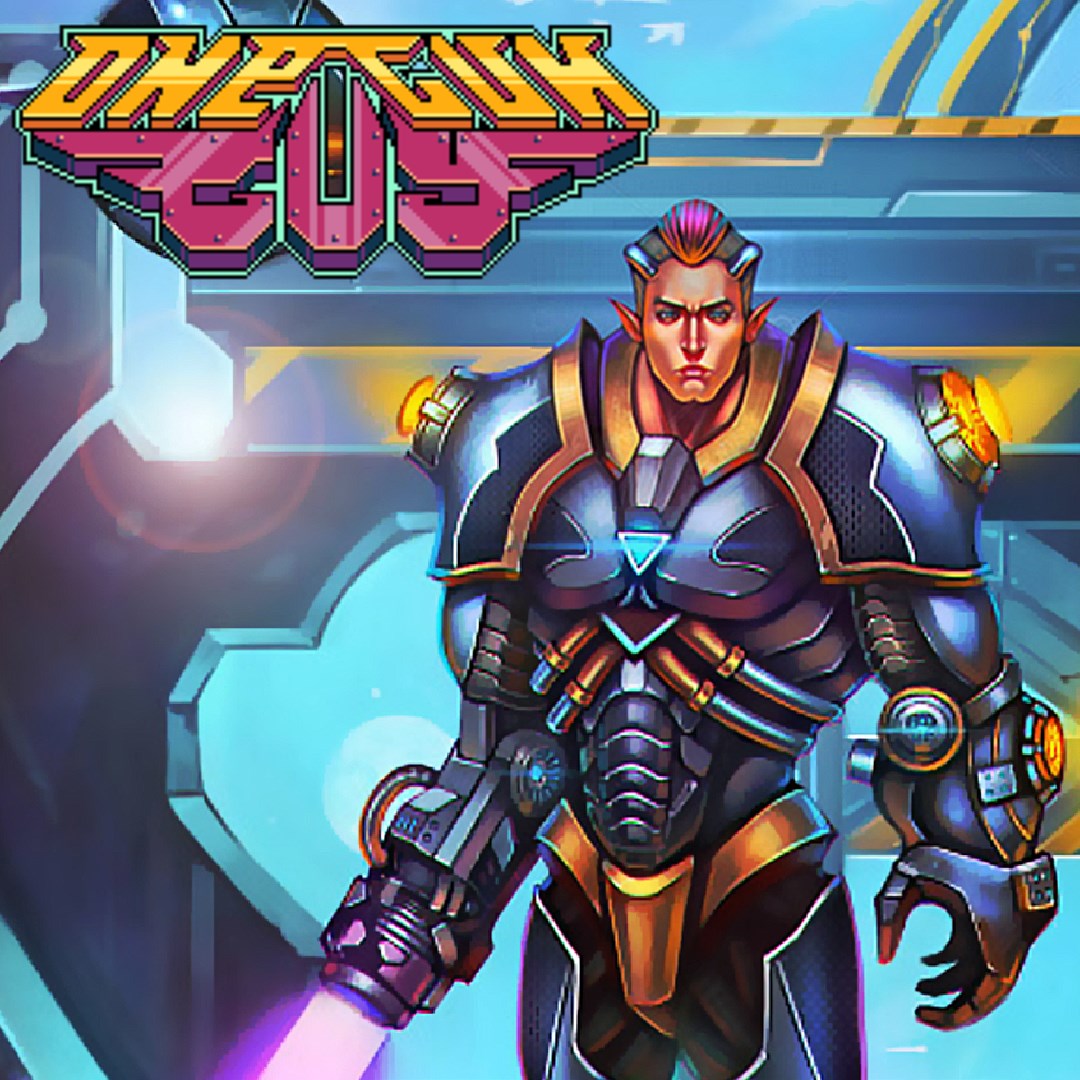 One Gun Guy. Изображение 1
