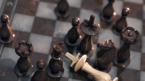 Pure Chess — версия «Гроссмейстер». Изображение 2