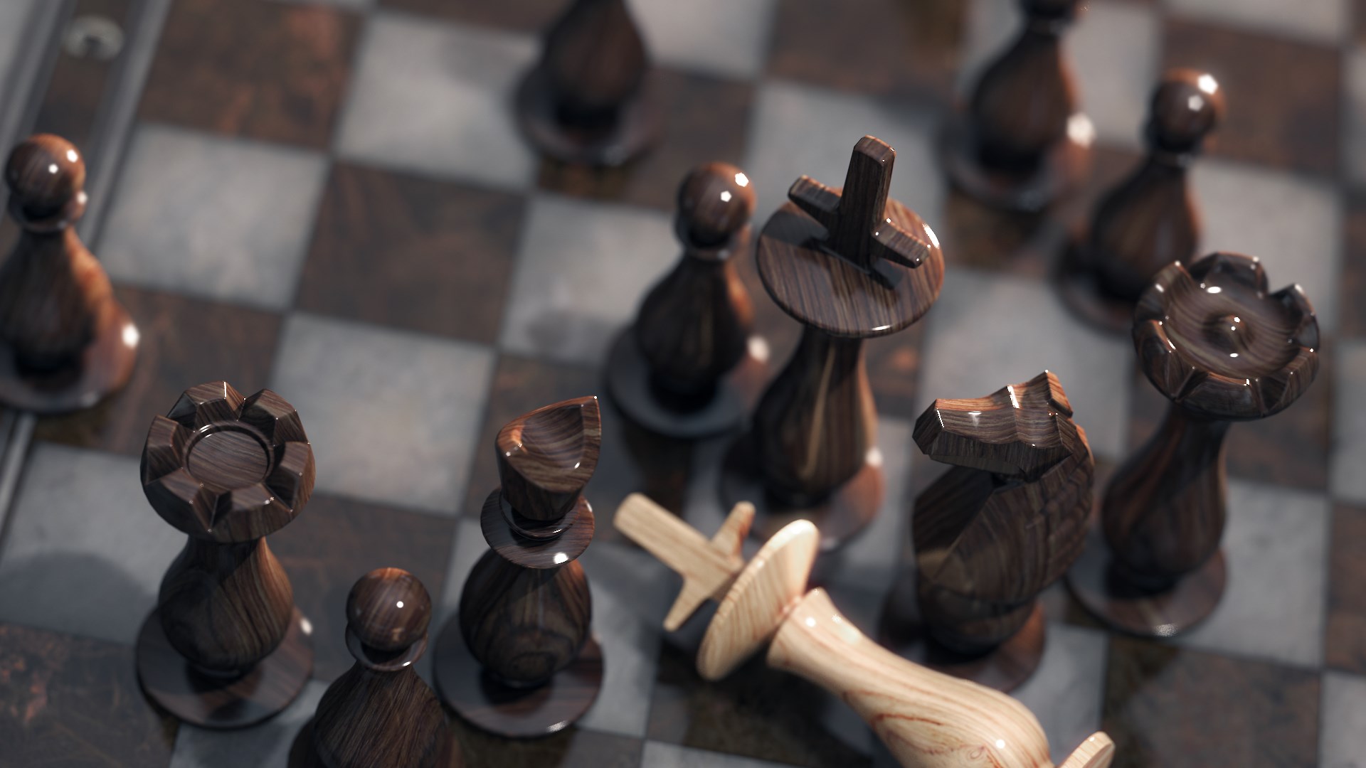 Pure Chess — версия «Гроссмейстер». Изображение 2