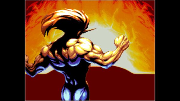 ACA NEOGEO WORLD HEROES PERFECT. Изображение 3