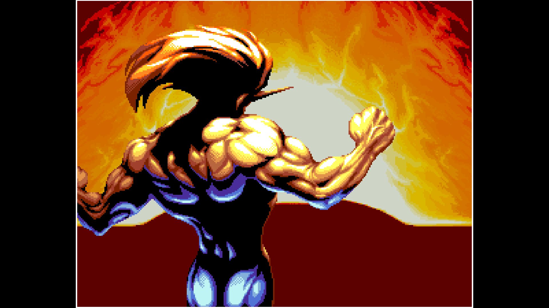 ACA NEOGEO WORLD HEROES PERFECT. Изображение 3