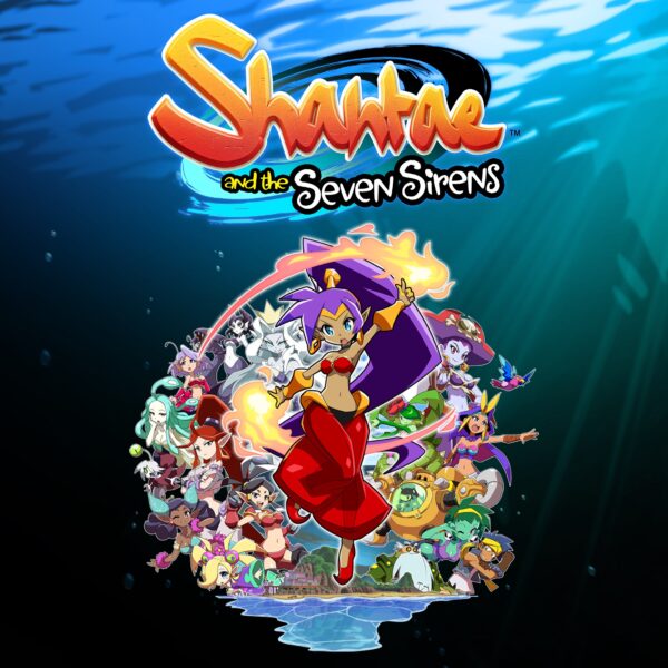Shantae and the Seven Sirens. Изображение 1