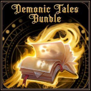 Demonic Tales Bundle. Изображение 1