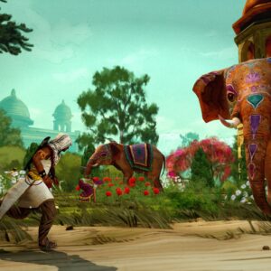 Assassin's Creed® Chronicles: Индия. Изображение 2