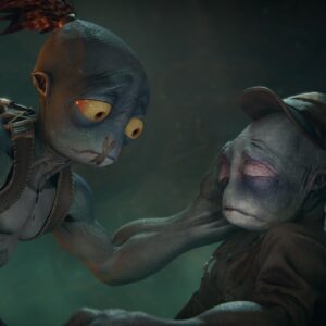 Oddworld: Soulstorm Enhanced Edition. Изображение 3