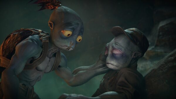 Oddworld: Soulstorm Enhanced Edition. Изображение 3