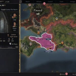 Crusader Kings III. Изображение 4