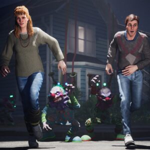 Killer Klowns From Outer Space: Цифровое Делюкс-Издание. Изображение 4