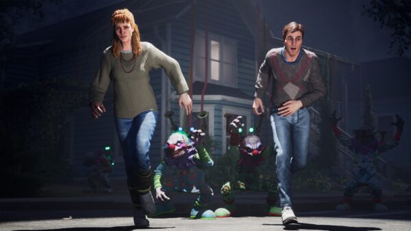 Killer Klowns From Outer Space: Цифровое Делюкс-Издание. Изображение 4