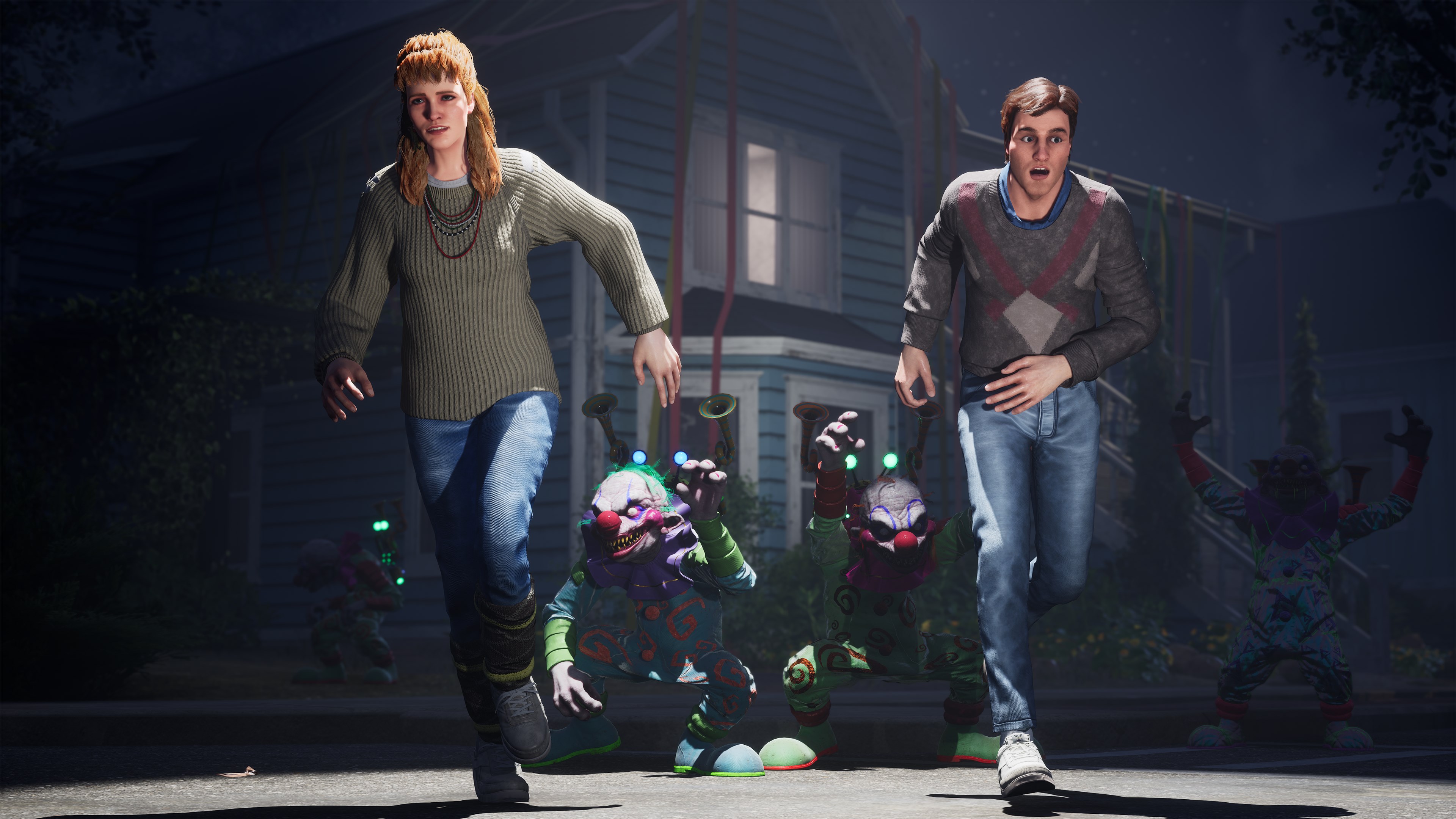 Killer Klowns From Outer Space: Цифровое Делюкс-Издание. Изображение 4