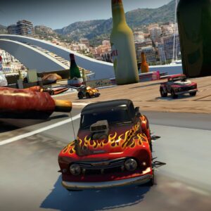 Table Top Racing: World Tour. Изображение 3