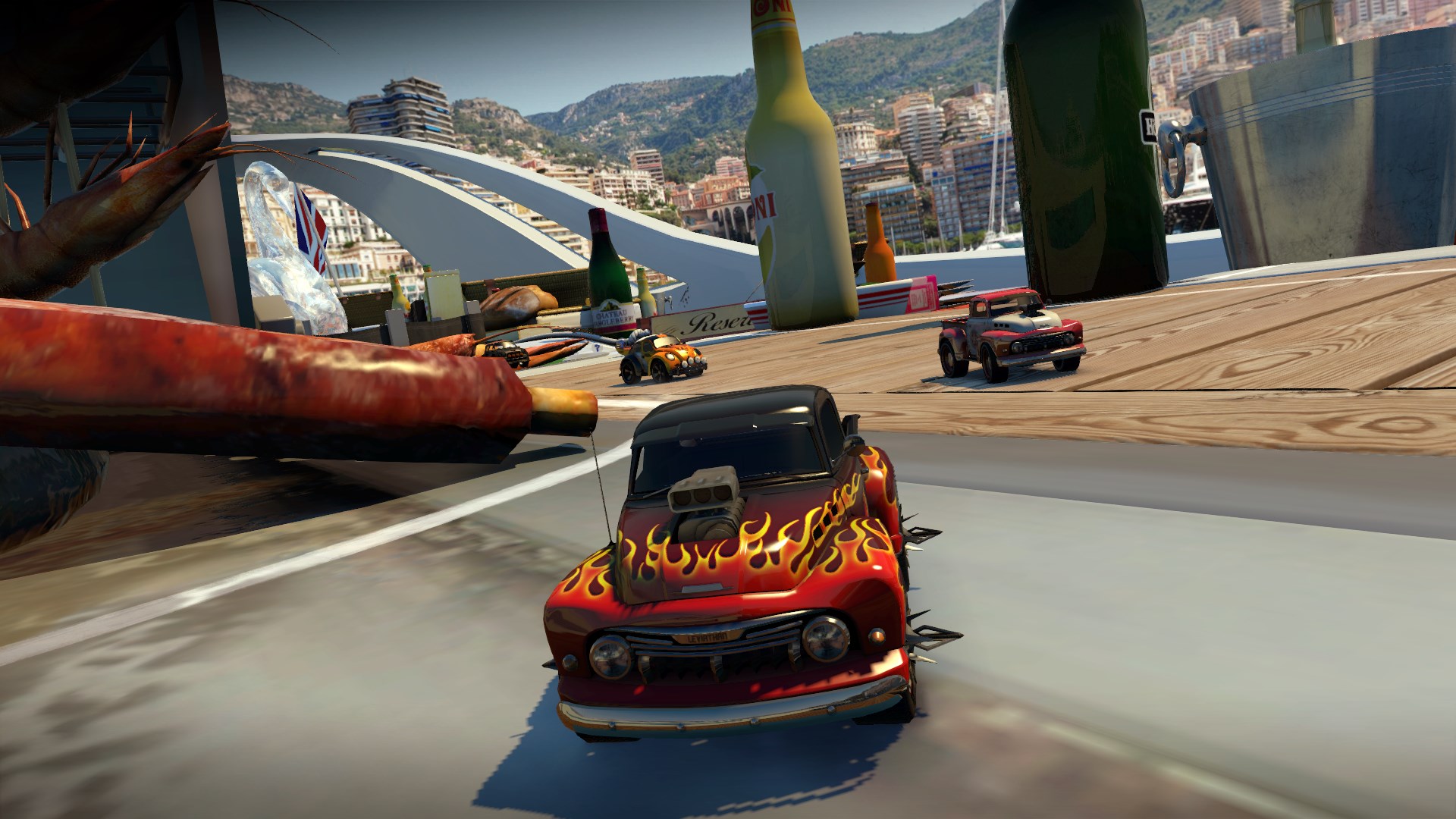 Table Top Racing: World Tour. Изображение 3