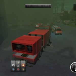 Firefighters – The Simulation. Изображение 4