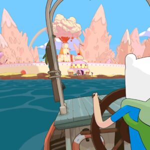 Adventure Time: Pirates of the Enchiridion. Изображение 2