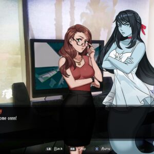 Nowhere Girl. Изображение 3