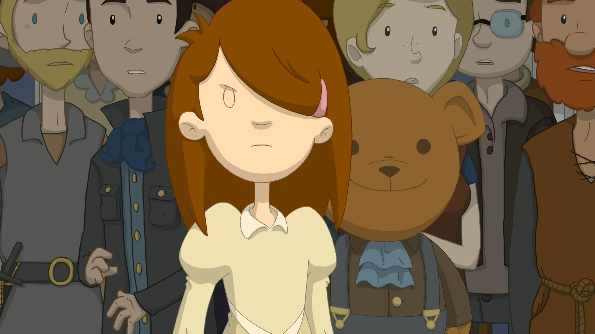 Anna´s Quest. Изображение 2