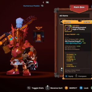Dungeon Defenders: Awakened. Изображение 3
