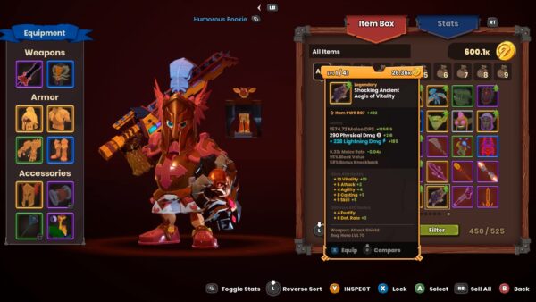Dungeon Defenders: Awakened. Изображение 3