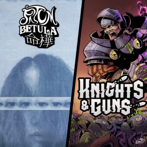 Fatum Betula + Knights & Guns. Изображение 1