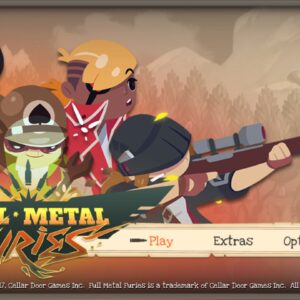 Full Metal Furies. Изображение 2