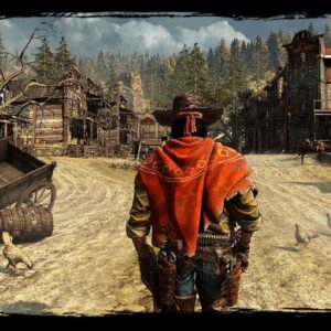 Call of Juarez Gunslinger. Изображение 3