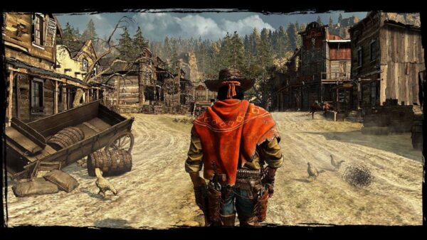 Call of Juarez Gunslinger. Изображение 3