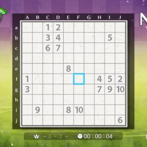 Puzzle by Nikoli W Numberlink. Изображение 3