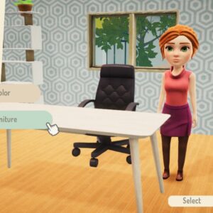 Interior Designer (Дизайнер интерьеров). Изображение 2