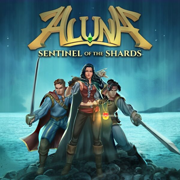 Aluna: Sentinel of the Shards. Изображение 1