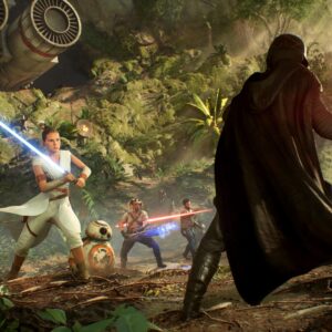 ТРОЙНОЙ КОМПЛЕКТ EA STAR WARS™. Изображение 2