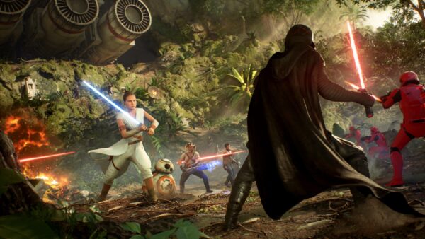 ТРОЙНОЙ КОМПЛЕКТ EA STAR WARS™. Изображение 2