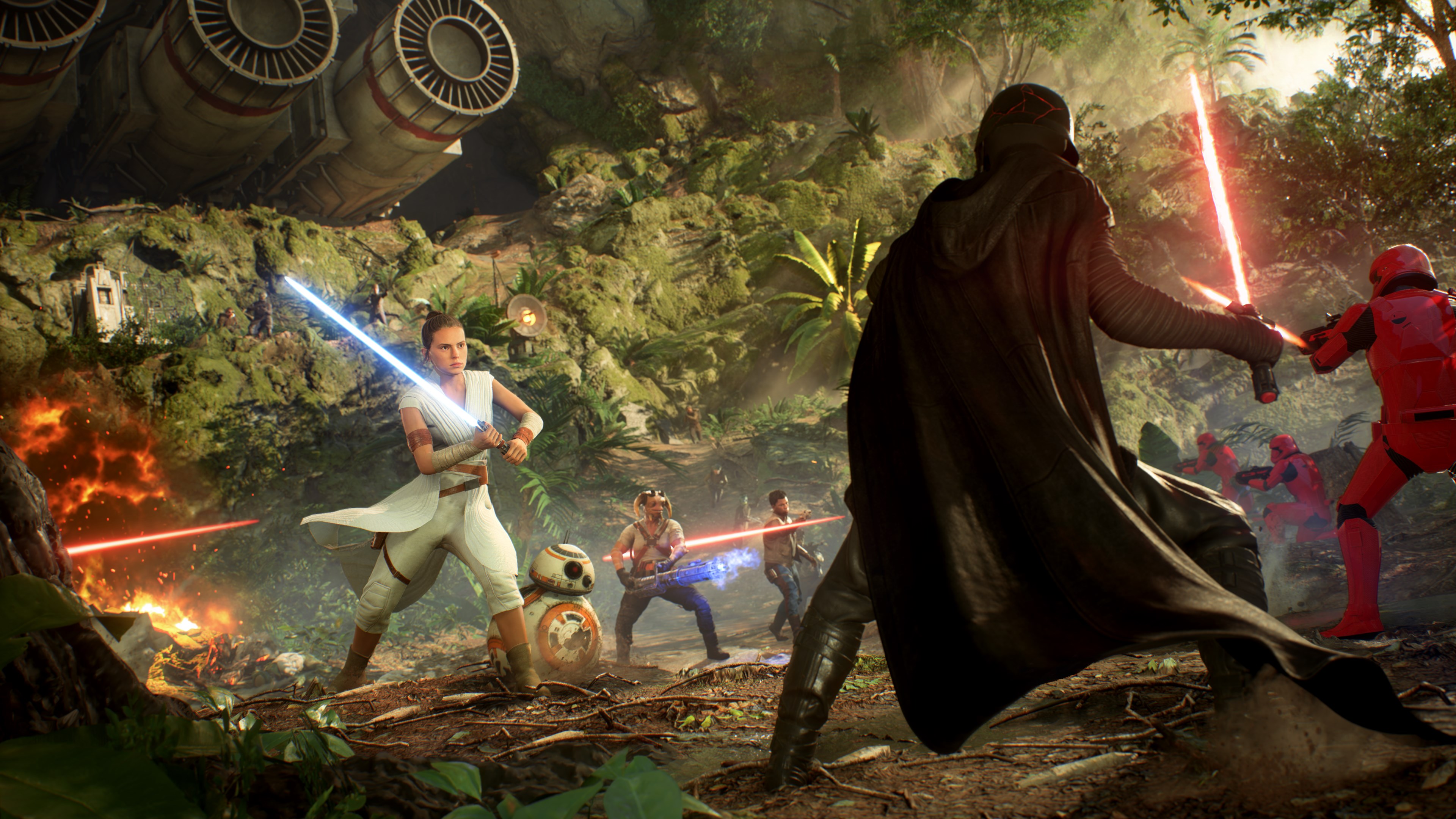 ТРОЙНОЙ КОМПЛЕКТ EA STAR WARS™. Изображение 2