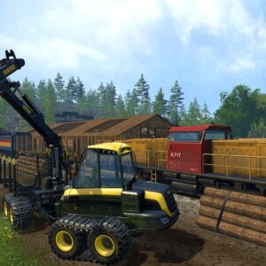 Farming Simulator 15. Изображение 4