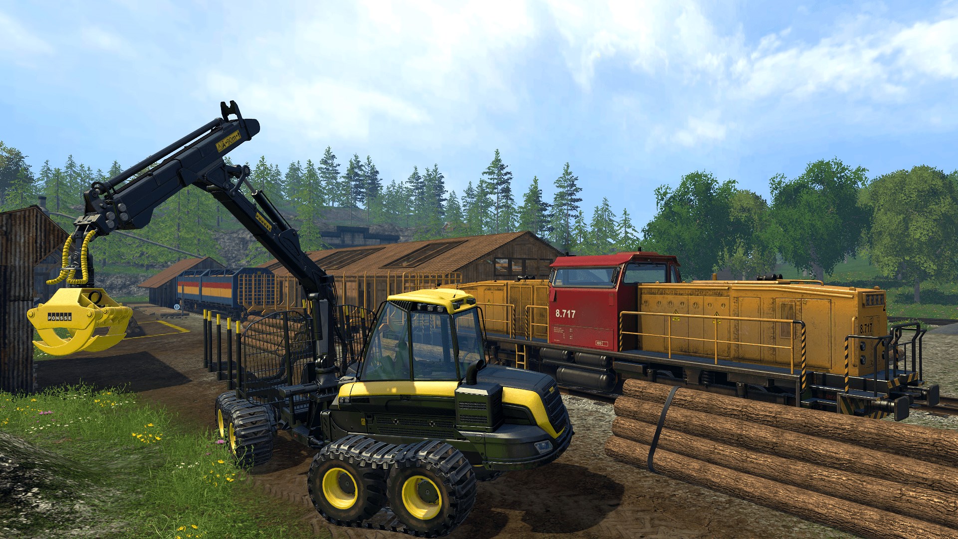 Farming Simulator 15. Изображение 4