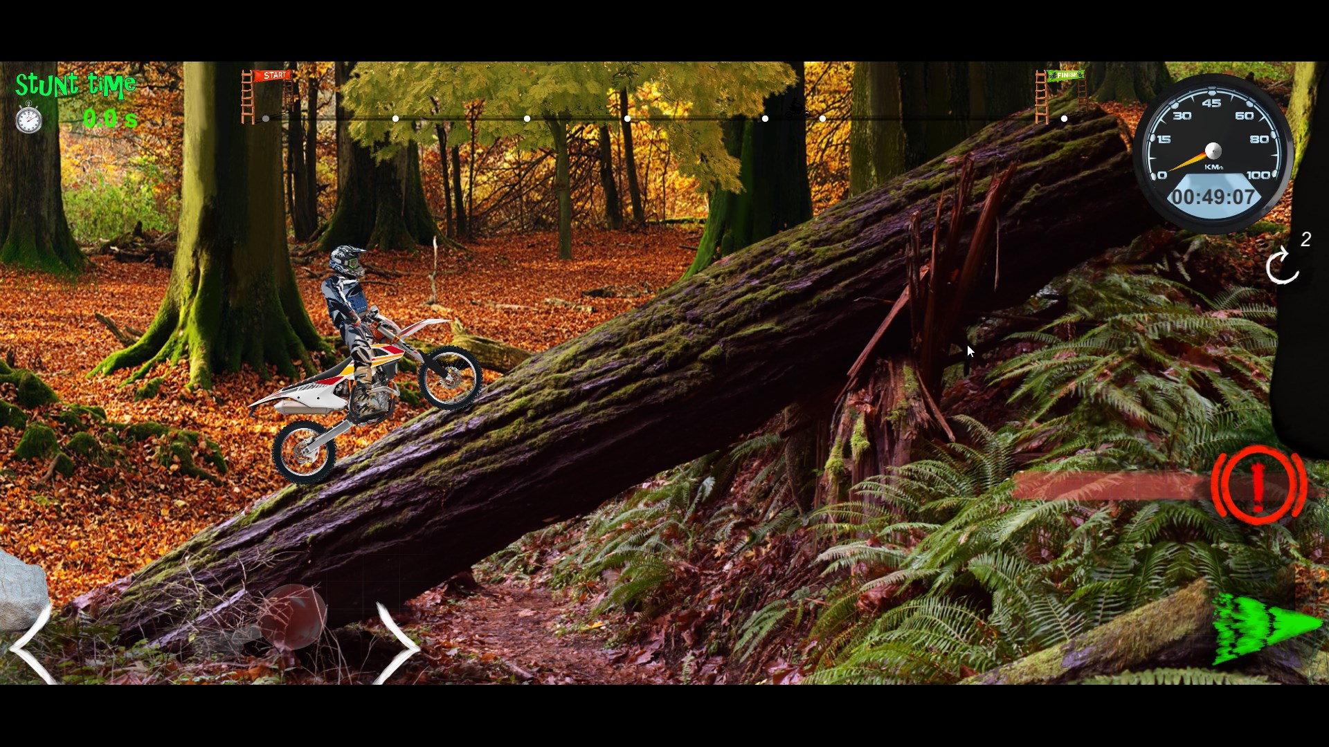 World Enduro Rally. Изображение 2