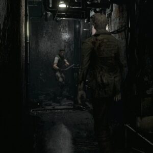 Resident Evil. Изображение 4