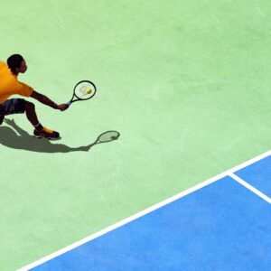 Tennis World Tour. Изображение 3
