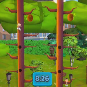 Megaparty: A Tootuff Adventure. Изображение 2